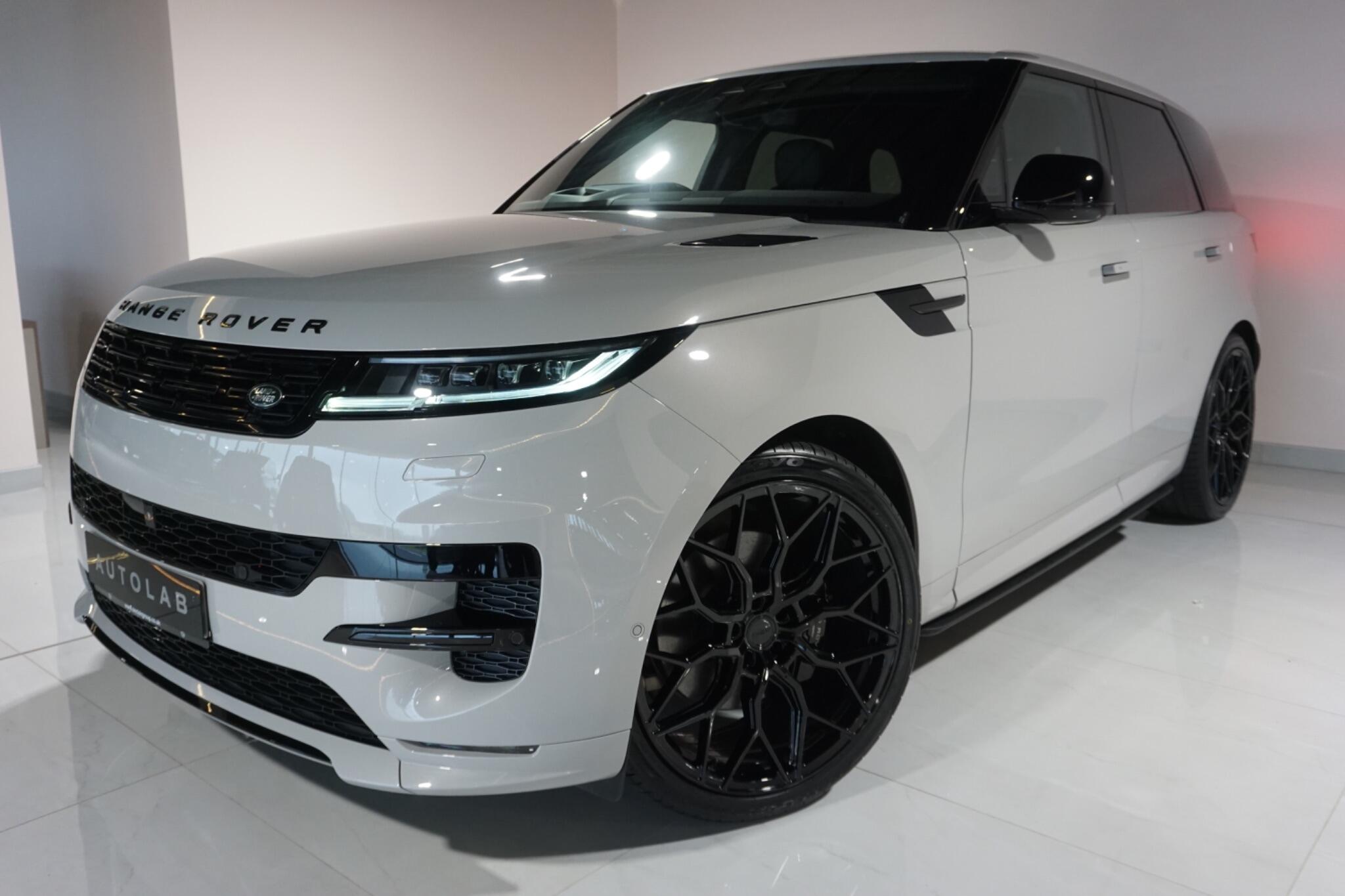 Land Rover Range Rover Sport 3.0 D300 MHEV Dynamic SE SUV 5dr Diesel Auto 4WD Euro 6 (s/s) (300 ps)